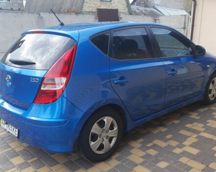 Синій Хендай i30, об'ємом двигуна 1.6 л та пробігом 220 тис. км за 7200 $, фото 8 на Automoto.ua