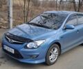 Синий Хендай i30, объемом двигателя 1.6 л и пробегом 133 тыс. км за 7300 $, фото 1 на Automoto.ua