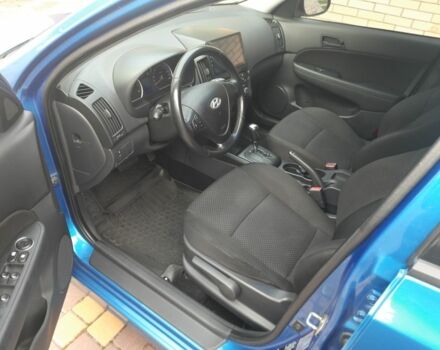 Синій Хендай i30, об'ємом двигуна 1.6 л та пробігом 220 тис. км за 7200 $, фото 12 на Automoto.ua