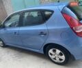 Синий Хендай i30, объемом двигателя 1.6 л и пробегом 151 тыс. км за 6400 $, фото 2 на Automoto.ua