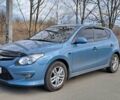 Синий Хендай i30, объемом двигателя 1.59 л и пробегом 139 тыс. км за 7200 $, фото 1 на Automoto.ua