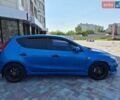Синий Хендай i30, объемом двигателя 1.6 л и пробегом 198 тыс. км за 6500 $, фото 1 на Automoto.ua