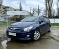 Синий Хендай i30, объемом двигателя 1.6 л и пробегом 189 тыс. км за 6500 $, фото 1 на Automoto.ua