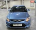 Синій Хендай i30, об'ємом двигуна 1.4 л та пробігом 147 тис. км за 6500 $, фото 1 на Automoto.ua