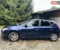 Синий Хендай i30, объемом двигателя 1.4 л и пробегом 155 тыс. км за 6700 $, фото 4 на Automoto.ua