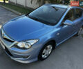 Синий Хендай i30, объемом двигателя 1.6 л и пробегом 152 тыс. км за 8200 $, фото 1 на Automoto.ua