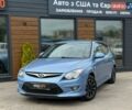 Синий Хендай i30, объемом двигателя 1.59 л и пробегом 195 тыс. км за 6100 $, фото 1 на Automoto.ua