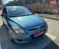 Синий Хендай i30, объемом двигателя 1.6 л и пробегом 224 тыс. км за 6800 $, фото 1 на Automoto.ua