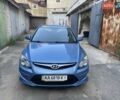 Синий Хендай i30, объемом двигателя 1.6 л и пробегом 151 тыс. км за 6400 $, фото 1 на Automoto.ua