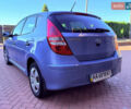 Синий Хендай i30, объемом двигателя 1.6 л и пробегом 152 тыс. км за 8200 $, фото 16 на Automoto.ua