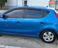 Синий Хендай i30, объемом двигателя 1.6 л и пробегом 254 тыс. км за 5900 $, фото 7 на Automoto.ua