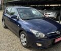 Синий Хендай i30, объемом двигателя 1.4 л и пробегом 200 тыс. км за 4999 $, фото 1 на Automoto.ua
