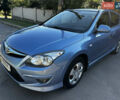 Синий Хендай i30, объемом двигателя 1.6 л и пробегом 152 тыс. км за 8200 $, фото 2 на Automoto.ua