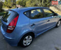 Синий Хендай i30, объемом двигателя 1.6 л и пробегом 152 тыс. км за 8200 $, фото 4 на Automoto.ua