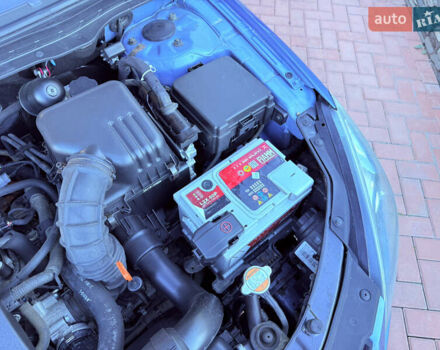 Синий Хендай i30, объемом двигателя 1.6 л и пробегом 152 тыс. км за 8200 $, фото 43 на Automoto.ua