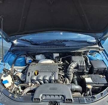 Синий Хендай i30, объемом двигателя 1.59 л и пробегом 139 тыс. км за 7200 $, фото 1 на Automoto.ua