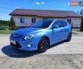 Синий Хендай i30, объемом двигателя 1.6 л и пробегом 195 тыс. км за 5800 $, фото 1 на Automoto.ua