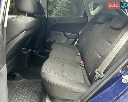 Синий Хендай i30, объемом двигателя 1.4 л и пробегом 155 тыс. км за 6700 $, фото 23 на Automoto.ua