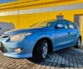Синий Хендай i30, объемом двигателя 1.6 л и пробегом 286 тыс. км за 5500 $, фото 2 на Automoto.ua
