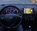 Синий Хендай i30, объемом двигателя 1.59 л и пробегом 174 тыс. км за 8500 $, фото 9 на Automoto.ua