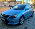 Синий Хендай i30, объемом двигателя 1.4 л и пробегом 145 тыс. км за 6300 $, фото 1 на Automoto.ua