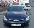Синий Хендай i30, объемом двигателя 1.4 л и пробегом 150 тыс. км за 7500 $, фото 1 на Automoto.ua