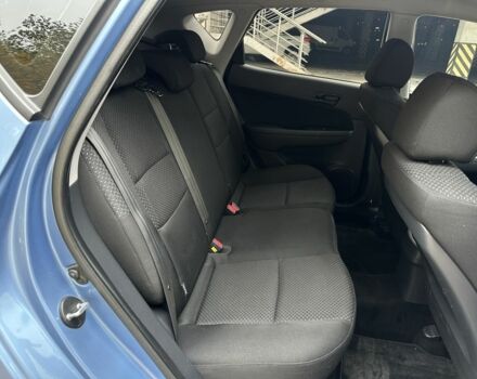 Хендай i30 2011 в Киеве на Automoto.ua Синий Хендай i30, объемом двигателя 1.6 л и пробегом 160 тыс. км за 8700 $, фото 14 на Automoto.ua
