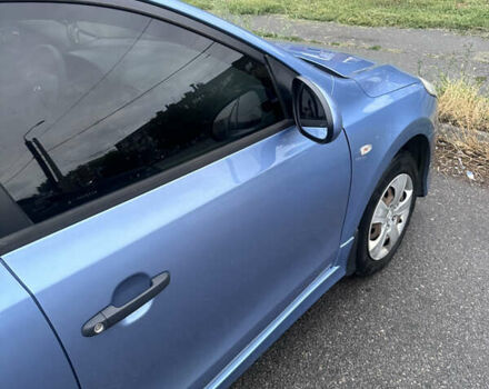 Синий Хендай i30, объемом двигателя 1.4 л и пробегом 138 тыс. км за 6900 $, фото 5 на Automoto.ua