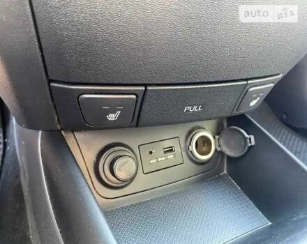 Синий Хендай i30, объемом двигателя 1.6 л и пробегом 248 тыс. км за 7500 $, фото 14 на Automoto.ua