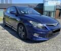 Синий Хендай i30, объемом двигателя 1.6 л и пробегом 248 тыс. км за 7500 $, фото 16 на Automoto.ua