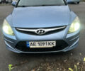 Синий Хендай i30, объемом двигателя 1.4 л и пробегом 138 тыс. км за 6900 $, фото 1 на Automoto.ua
