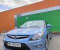 Синий Хендай i30, объемом двигателя 1.58 л и пробегом 272 тыс. км за 5700 $, фото 1 на Automoto.ua