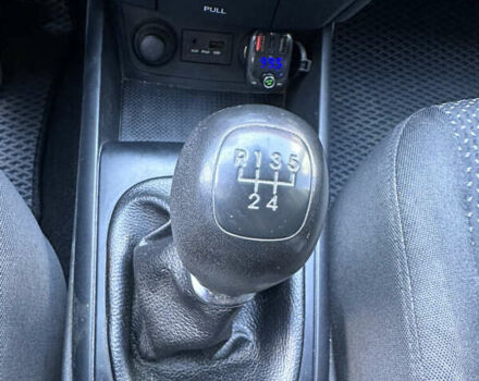 Синий Хендай i30, объемом двигателя 1.4 л и пробегом 138 тыс. км за 6900 $, фото 17 на Automoto.ua