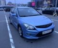 Синий Хендай i30, объемом двигателя 1.59 л и пробегом 174 тыс. км за 8500 $, фото 1 на Automoto.ua