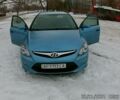 Синій Хендай i30, об'ємом двигуна 1.4 л та пробігом 150 тис. км за 8500 $, фото 1 на Automoto.ua