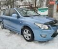 Синий Хендай i30, объемом двигателя 1.58 л и пробегом 179 тыс. км за 6950 $, фото 2 на Automoto.ua