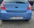 Синий Хендай i30, объемом двигателя 1.4 л и пробегом 155 тыс. км за 6800 $, фото 2 на Automoto.ua
