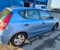 Синий Хендай i30, объемом двигателя 1.6 л и пробегом 286 тыс. км за 5500 $, фото 3 на Automoto.ua