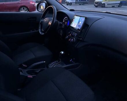 Синий Хендай i30, объемом двигателя 1.59 л и пробегом 174 тыс. км за 8500 $, фото 15 на Automoto.ua