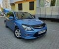 Синий Хендай i30, объемом двигателя 0.14 л и пробегом 163 тыс. км за 5800 $, фото 1 на Automoto.ua