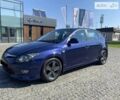 Синий Хендай i30, объемом двигателя 1.6 л и пробегом 248 тыс. км за 7500 $, фото 1 на Automoto.ua