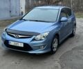 Синий Хендай i30, объемом двигателя 1.6 л и пробегом 185 тыс. км за 6750 $, фото 2 на Automoto.ua