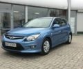 Синий Хендай i30, объемом двигателя 1.6 л и пробегом 113 тыс. км за 8660 $, фото 1 на Automoto.ua