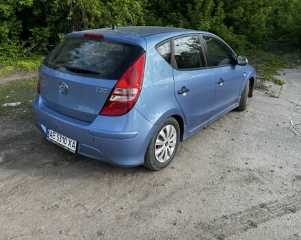 Синій Хендай i30, об'ємом двигуна 1.6 л та пробігом 235 тис. км за 6500 $, фото 5 на Automoto.ua