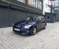 Синий Хендай i30, объемом двигателя 1.4 л и пробегом 206 тыс. км за 6300 $, фото 1 на Automoto.ua