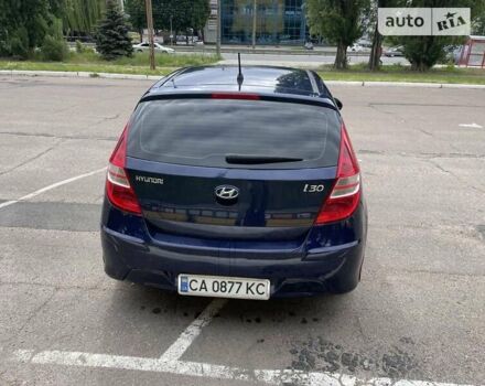 Синій Хендай i30, об'ємом двигуна 0 л та пробігом 190 тис. км за 7199 $, фото 5 на Automoto.ua