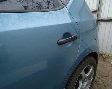Синий Хендай i30, объемом двигателя 1.4 л и пробегом 145 тыс. км за 6300 $, фото 8 на Automoto.ua