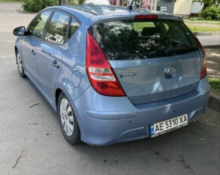 Синій Хендай i30, об'ємом двигуна 1.6 л та пробігом 235 тис. км за 6500 $, фото 1 на Automoto.ua