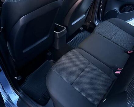 Синий Хендай i30, объемом двигателя 1.59 л и пробегом 174 тыс. км за 8500 $, фото 17 на Automoto.ua