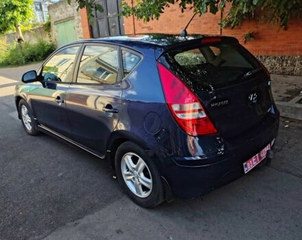 Синій Хендай i30, об'ємом двигуна 1.6 л та пробігом 223 тис. км за 5800 $, фото 6 на Automoto.ua